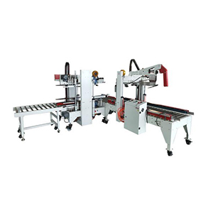 全自动包装线缠绕机