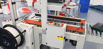 包装机械的分类